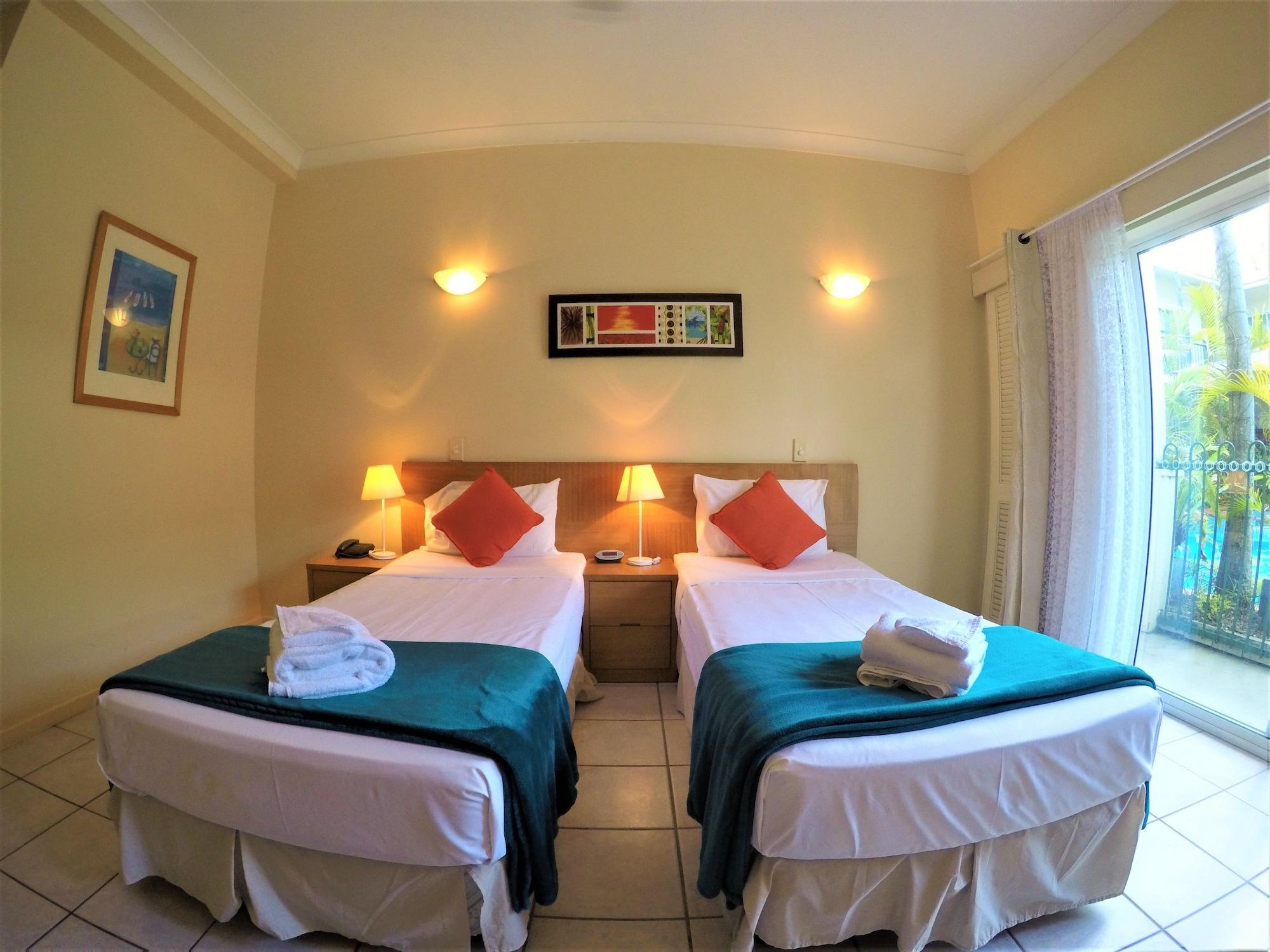 คริสตัล การ์เดน รีสอร์ต แอนด์ เรสเทอรองต์ Hotel แคนส์ ภายนอก รูปภาพ