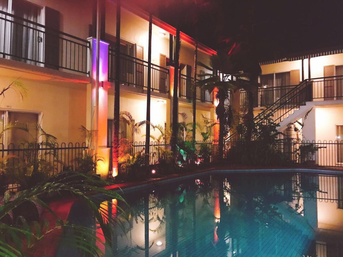 คริสตัล การ์เดน รีสอร์ต แอนด์ เรสเทอรองต์ Hotel แคนส์ ภายนอก รูปภาพ